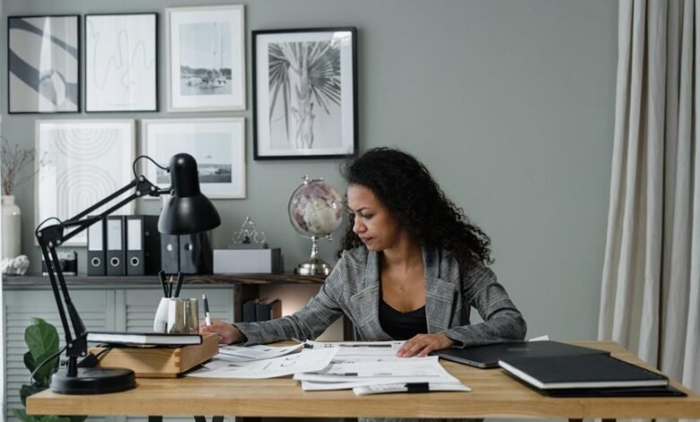 wealth through online ventures