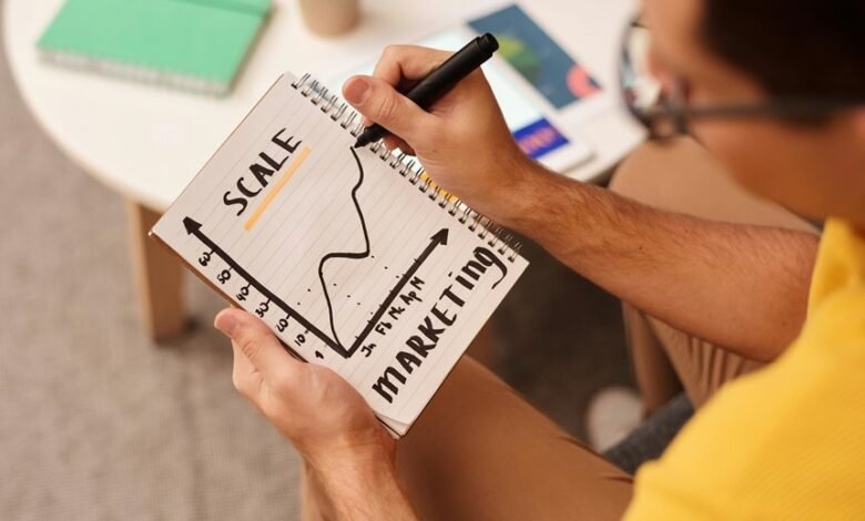 performance scaling strategy development