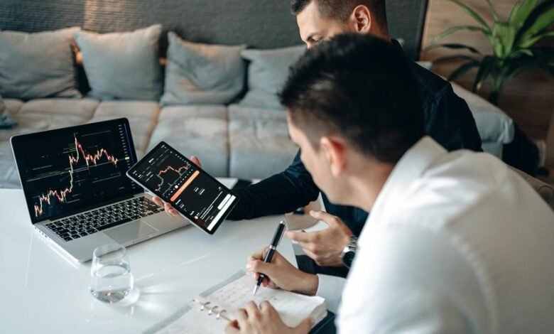 transformative competitive market advantage