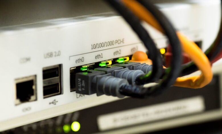 communication network stability assessment