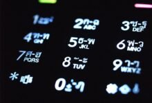 enterprise call data five numbers listed