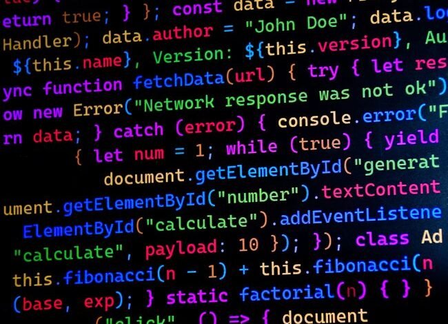 global network performance log identifiers