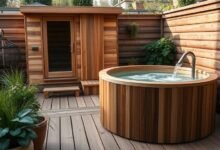 Barrel Sauna Specs, Wood, and Real-Use Notes