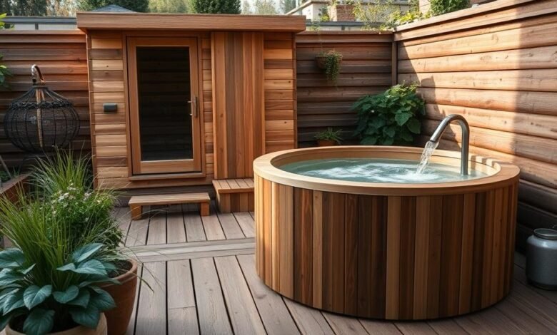 Barrel Sauna Specs, Wood, and Real-Use Notes