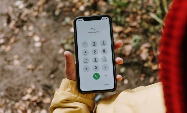 phone numbers listed for communication systems review