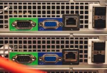 local ip with port
