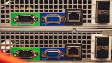 local ip with port