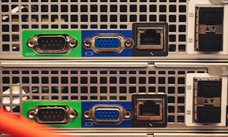 local ip with port
